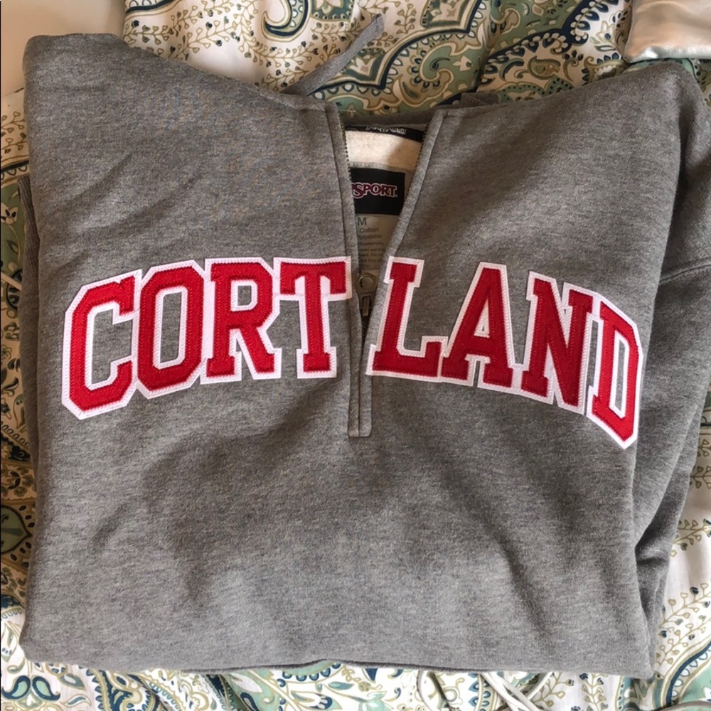 Cortland sweatshirt